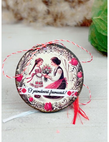 Martisor handmade...