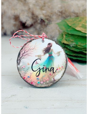 Martisor handmade...
