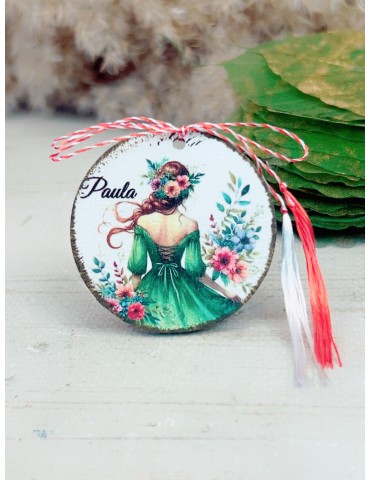 Martisor handmade...