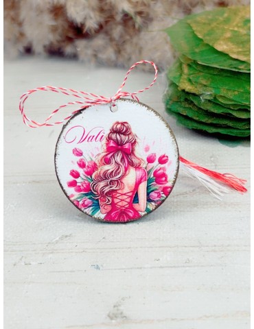 Martisor handmade...