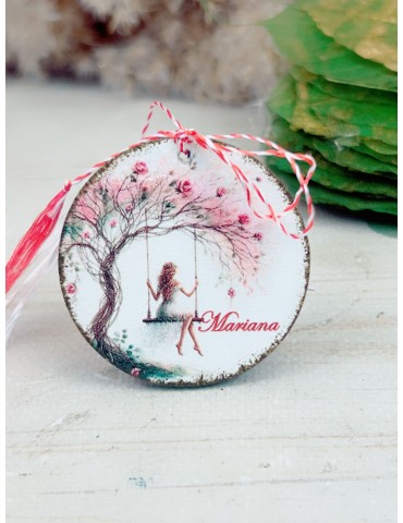 Martisor handmade...