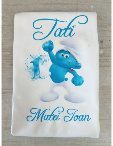 Tricou personalizat cu...