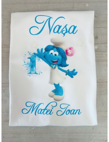 Tricou personalizat cu...