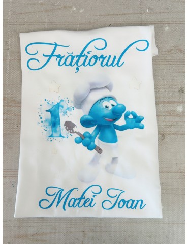 Tricou personalizat cu...