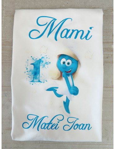 Tricou personalizat cu...