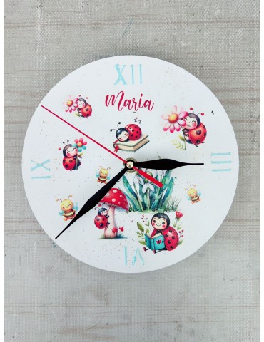 Atelier decoupage - ceasul...