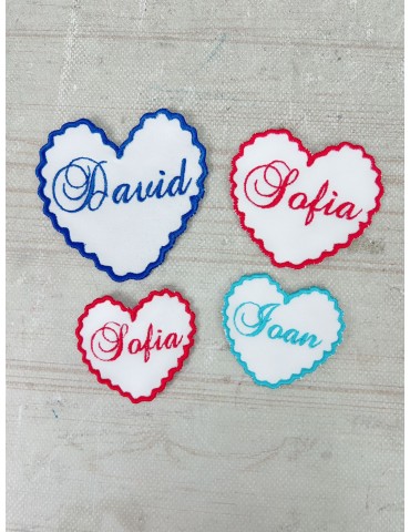 Etichete pentru haine si...