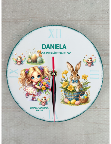 Atelier de Decoupage – Ceas...