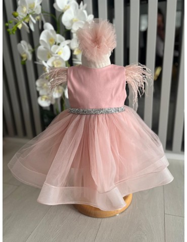 copy of Rochie de botez cu...