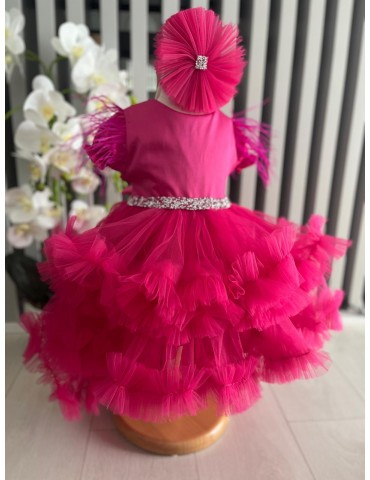 Rochie de botez pentru...