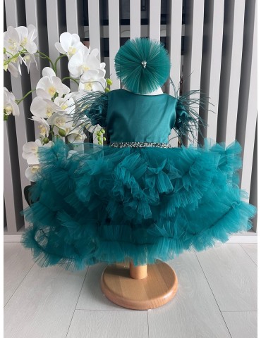 Rochie de botez pentru...