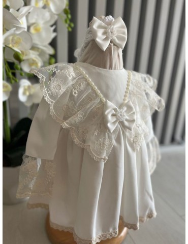 Rochie de botez pentru...