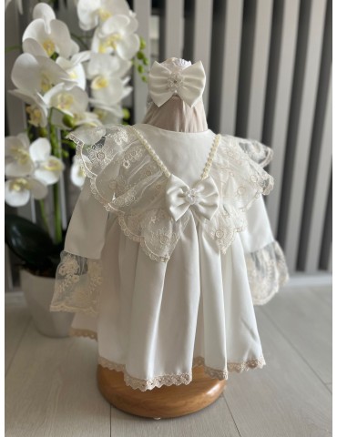 Rochie de botez pentru...