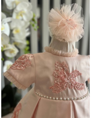 Rochie de botez pentru...