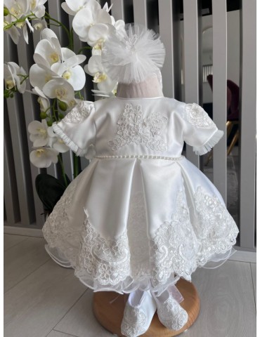 Rochie de botez pentru...