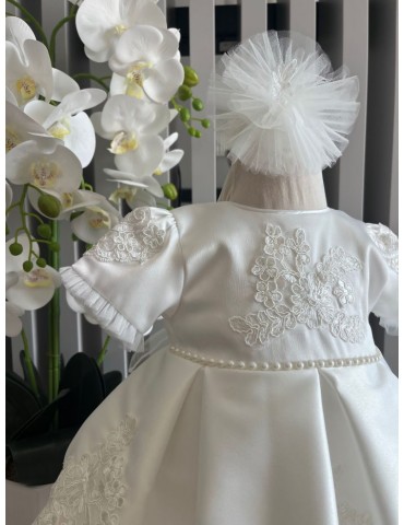Rochie de botez pentru...