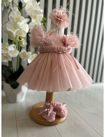 Rochie de botez pentru...