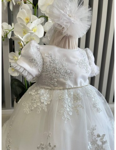 Rochie de botez pentru...