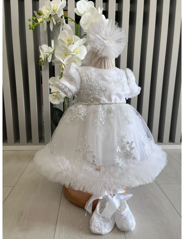 Rochie de botez pentru...