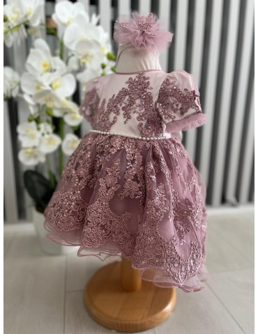 Rochie de botez pentru...