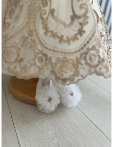 Rochie de botez pentru...