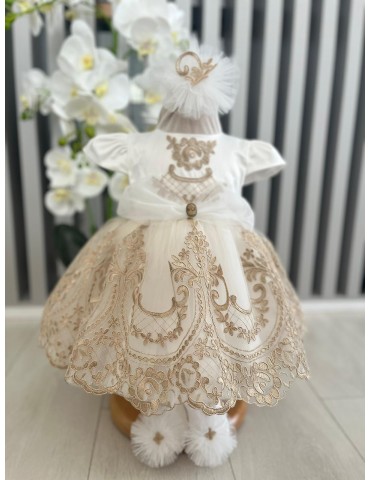 Rochie de botez pentru...