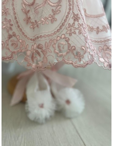 Rochie de botez pentru...