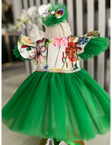 Rochie de botez pentru...