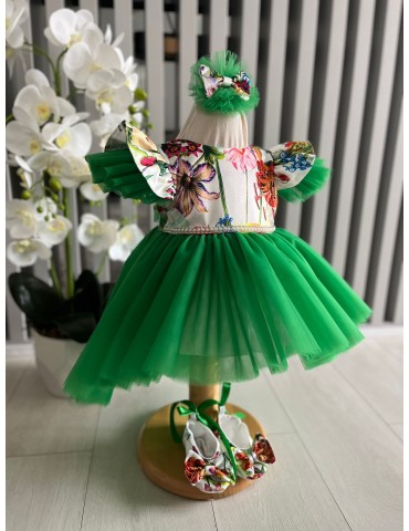 Rochie de botez pentru...