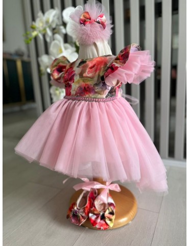 Rochie de botez pentru...