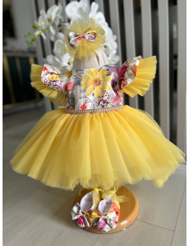 Rochie de botez pentru...