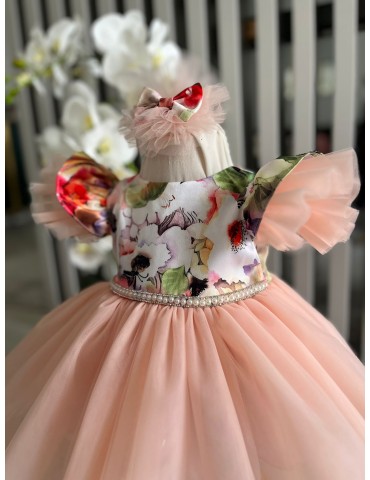 Rochie de botez pentru...