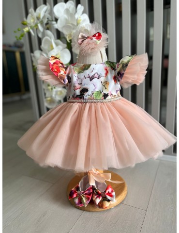 Rochie de botez pentru...