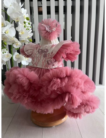 Rochie de botez pentru...