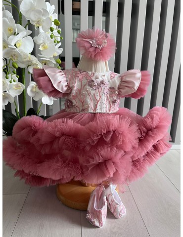 Rochie de botez pentru...