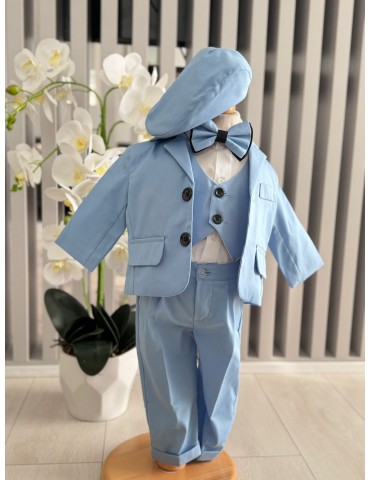 Costum de botez pentru...