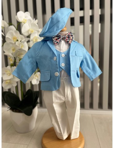 Costum de botez pentru...