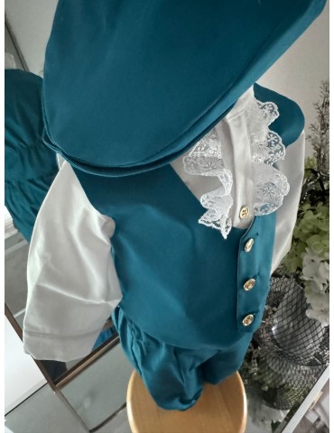 Costum de botez pentru baiat