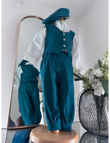 Costum de botez pentru baiat