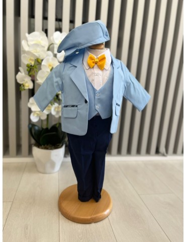 Costum de botez pentru...