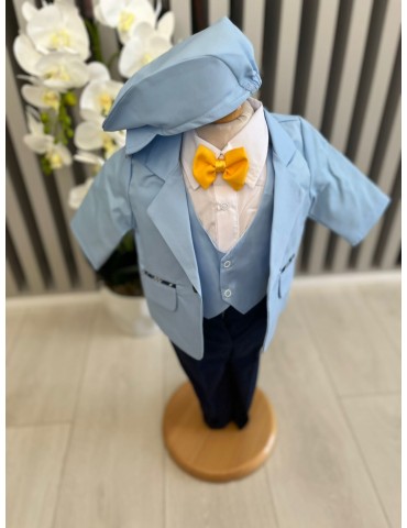 Costum de botez pentru...
