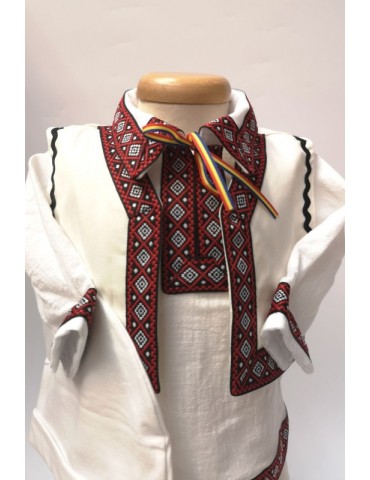 Costum de botez pentru...