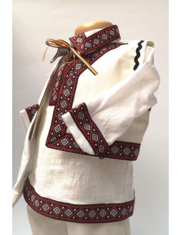 Costum de botez pentru...