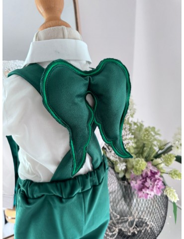 Costum de botez pentru...