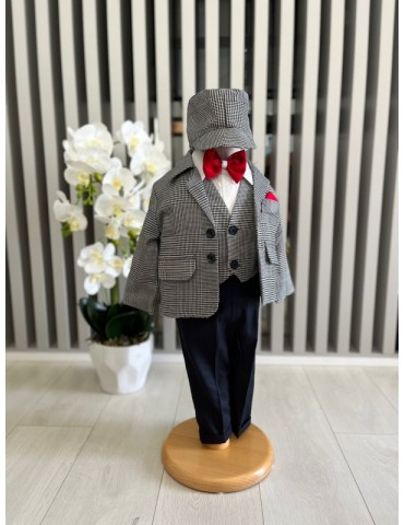 Costum de botez pentru...