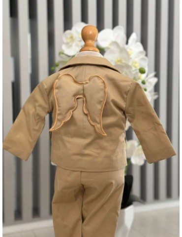 Costum de botez pentru...