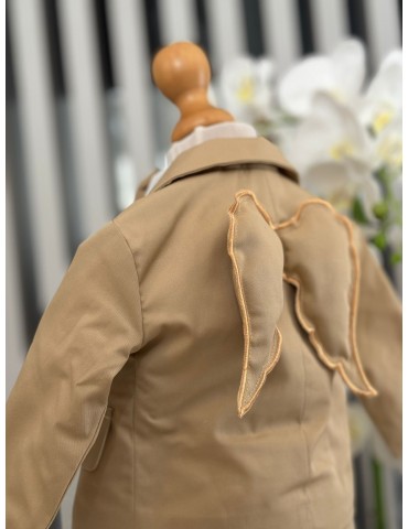 Costum de botez pentru...