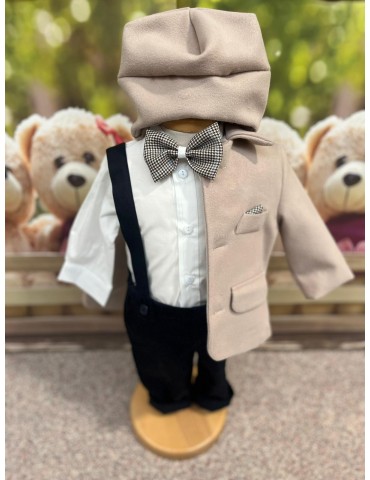 Costum de botez pentru...