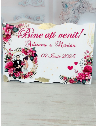 Placuta bine ati venit...