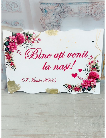 Placuta bine ati venit...